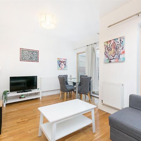 Flat With London Eye View Big Ben Westminister Lm4 Apartment Bagian luar foto