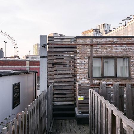 Flat With London Eye View Big Ben Westminister Lm4 Apartment Bagian luar foto