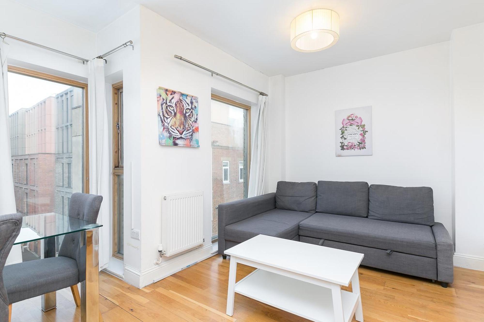 Flat With London Eye View Big Ben Westminister Lm4 Apartment Bagian luar foto