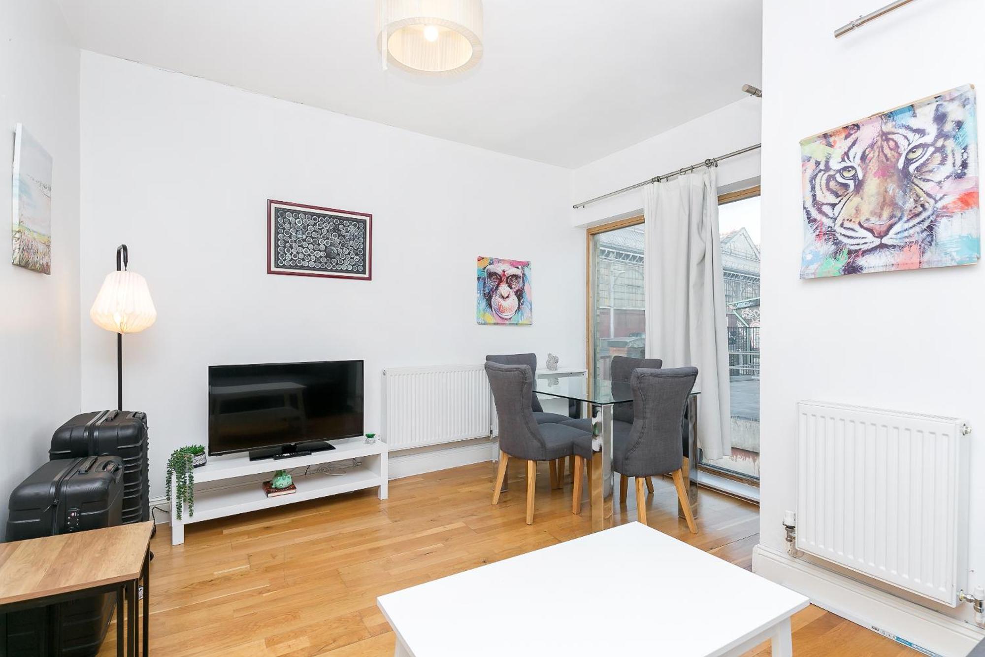 Flat With London Eye View Big Ben Westminister Lm4 Apartment Bagian luar foto
