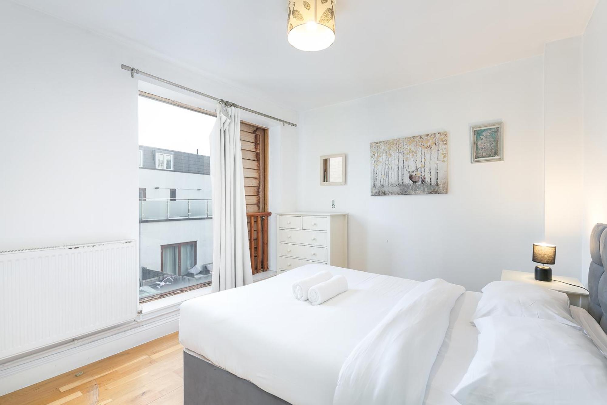 Flat With London Eye View Big Ben Westminister Lm4 Apartment Bagian luar foto